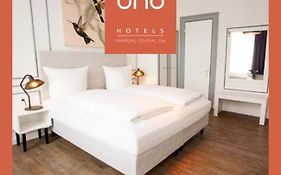 Hotel Hamburg Central 056